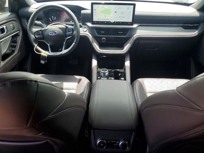 51418786 :رقم المزاد ، 1FMUK7HH2TGA26430 vin ، 2026 Ford Explorer مزاد بيع