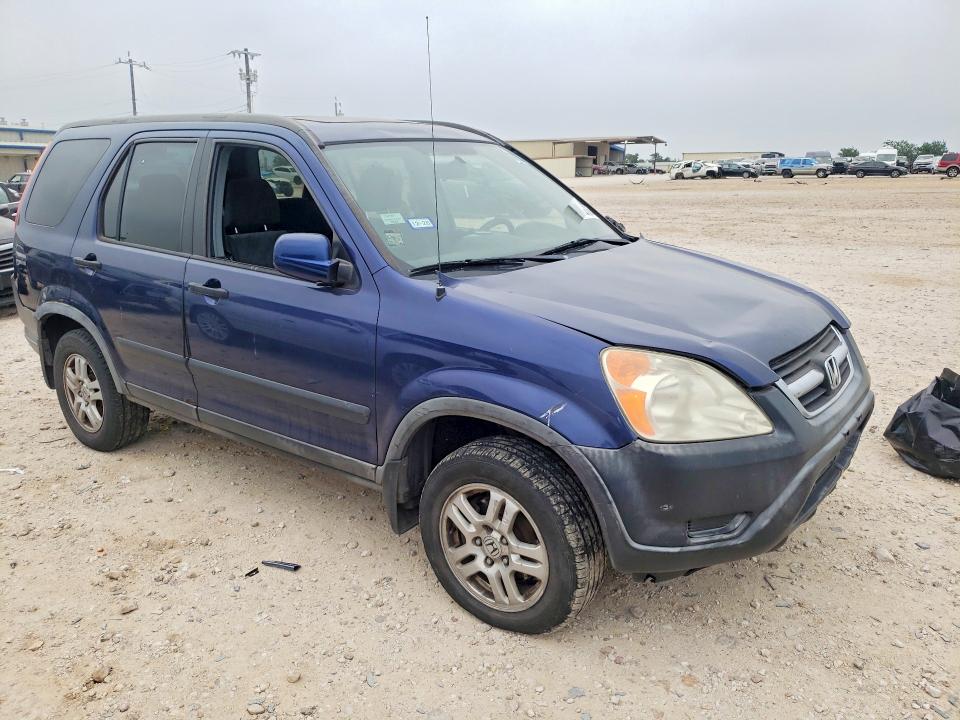 Продаж на аукціоні авто 2004 Honda Cr-v, vin: JHLRD78814C014558, номер лоту: 41628636