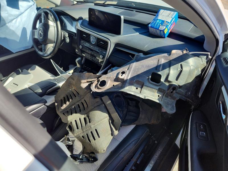 2022 Lexus Rx მანქანა იყიდება აუქციონზე, vin: 2T2HZMDA1NC320374, აუქციონის ნომერი: 51354576