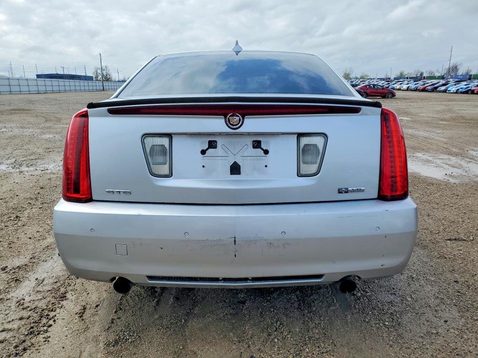 2010 Cadillac Sts მანქანა იყიდება აუქციონზე, vin: 1G6DU6EAXA0133881, აუქციონის ნომერი: 50108676