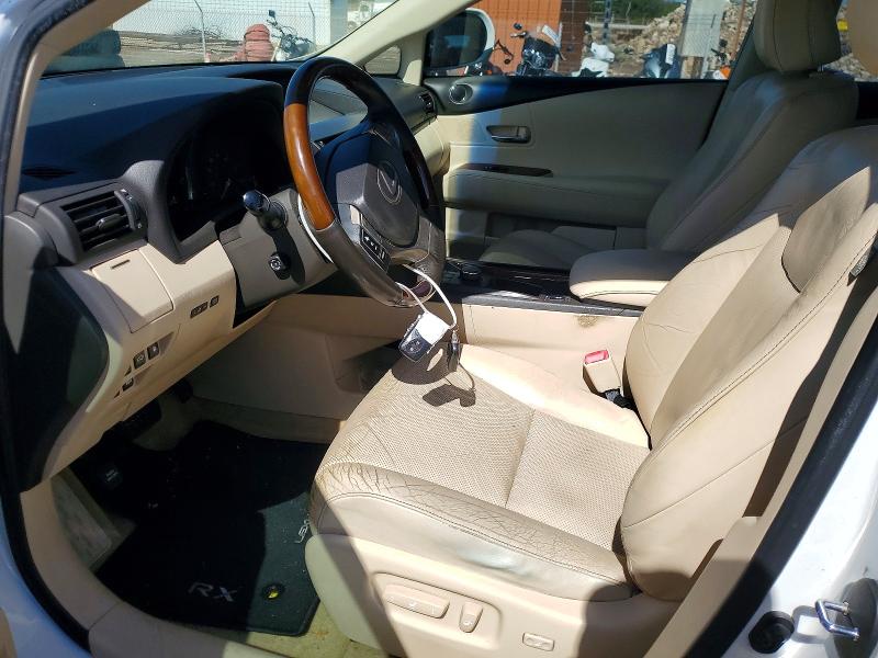 Aukcja sprzedaży 2014 Lexus Rx, vin: JTJZK1BA7E2010112, numer aukcji: 51200676