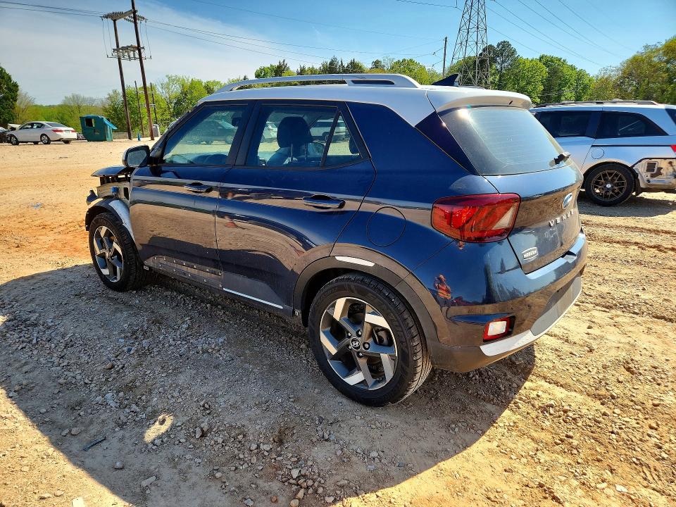 Продажа на аукционе авто 2020 Hyundai Venue, vin: KMHRC8A33LU049787, номер лота: 48861676