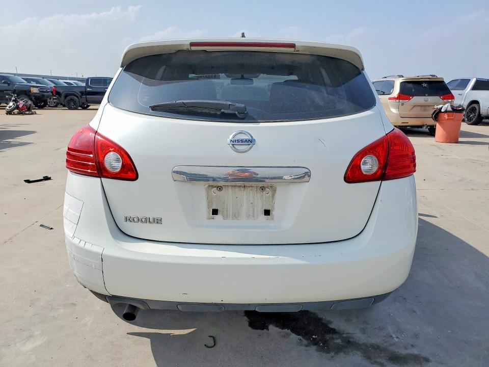 2011 Nissan Rogue მანქანა იყიდება აუქციონზე, vin: JN8AS5MT7BW179612, აუქციონის ნომერი: 51537986