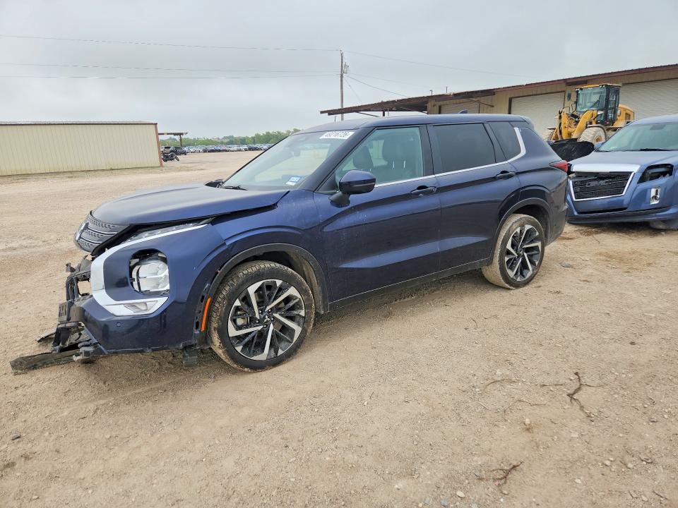 Aukcja sprzedaży 2023 Mitsubishi Outlander, vin: JA4J3UA88PZ043301, numer aukcji: 49216726