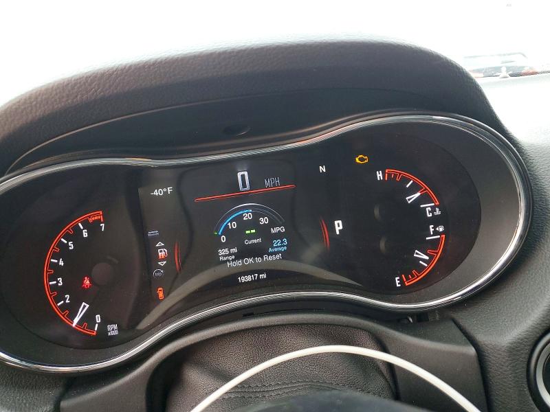 Продаж на аукціоні авто 2015 Dodge Durango, vin: 1C4RDJDG7FC223622, номер лоту: 48263536