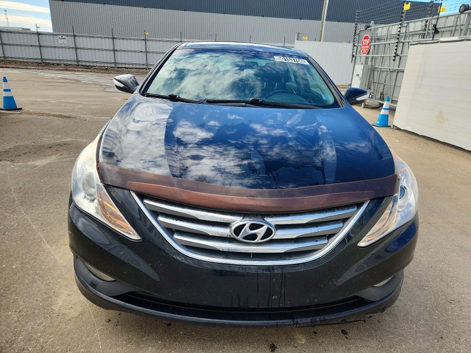 Продажа на аукционе авто 2014 Hyundai Sonata, vin: 5NPEC4ACXEH921150, номер лота: 50153766
