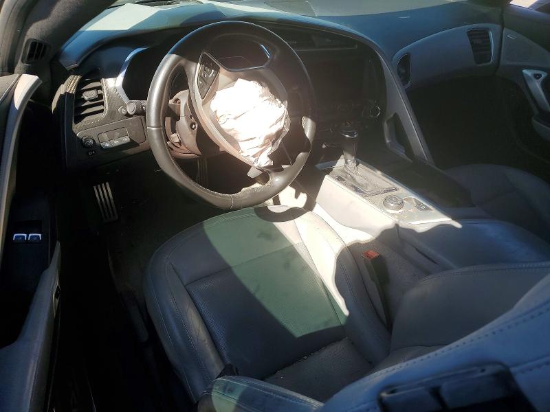 Продажа на аукционе авто 2015 Chevrolet Corvette, vin: 1G1YM2D72F5115875, номер лота: 50909016