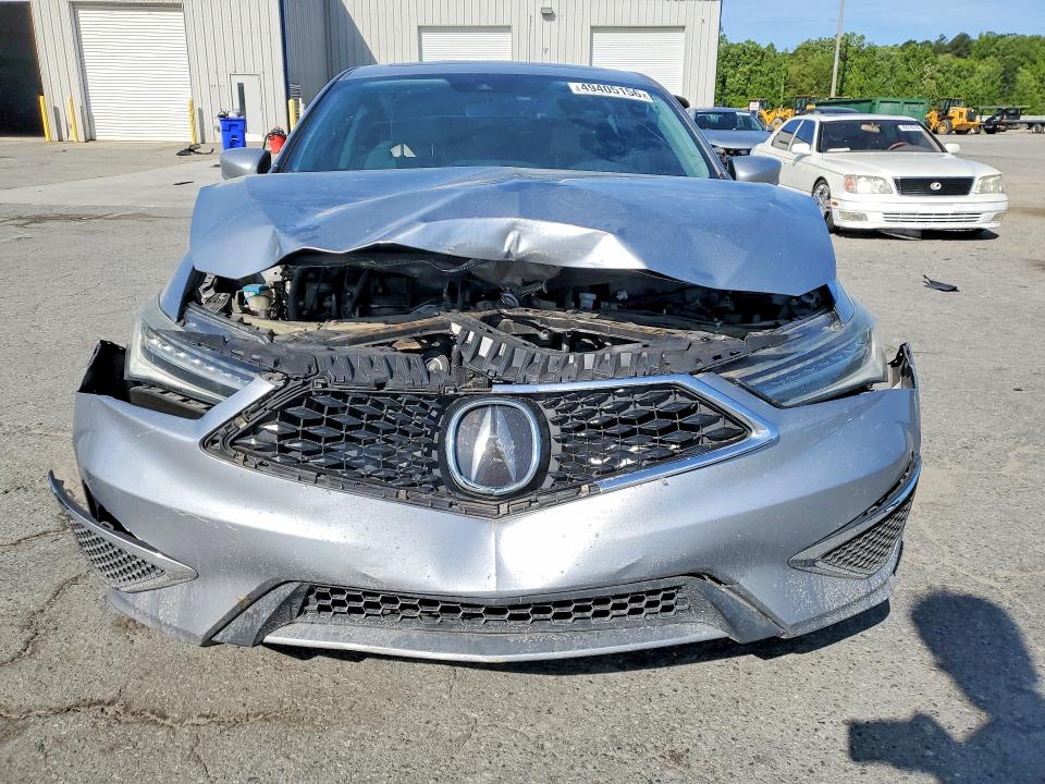 2020 Acura Ilx მანქანა იყიდება აუქციონზე, vin: 19UDE2F70LA002916, აუქციონის ნომერი: 49405156