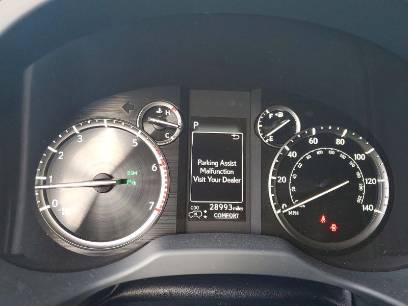 Продаж на аукціоні авто 2023 Lexus Gx 460, vin: JTJGM7BX7P5367736, номер лоту: 49114626