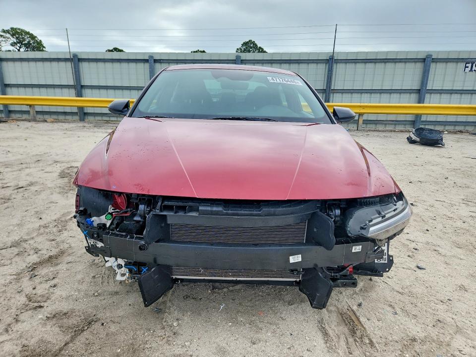 2025 Hyundai Elantra მანქანა იყიდება აუქციონზე, vin: KMHLM4DG1SU925264, აუქციონის ნომერი: 47176446