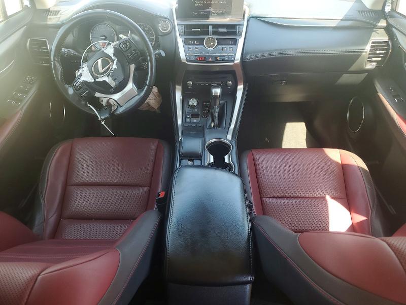 2019 Lexus Nx 300 მანქანა იყიდება აუქციონზე, vin: JTJYARBZ3K2135235, აუქციონის ნომერი: 49412006