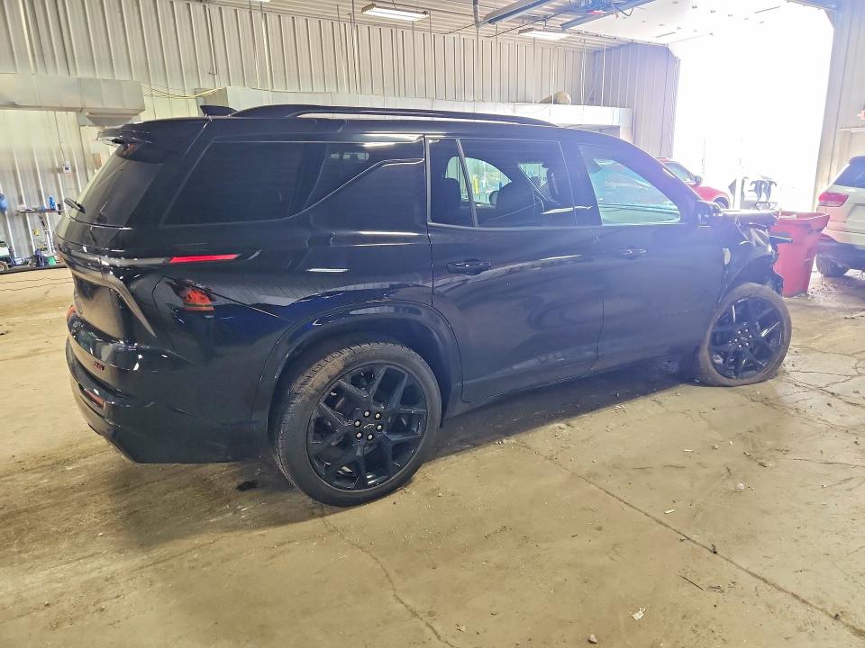 Продаж на аукціоні авто 2025 Chevrolet Traverse, vin: 1GNEVLRSXSJ159481, номер лоту: 50246236