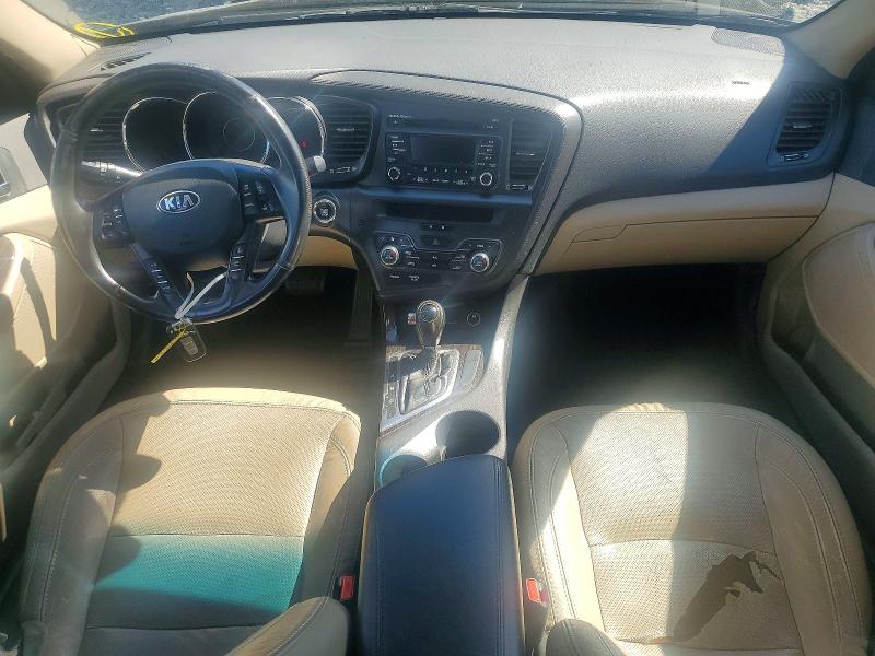 50732146 :رقم المزاد ، 5XXGN4A7XDG221662 vin ، 2013 Kia Optima مزاد بيع