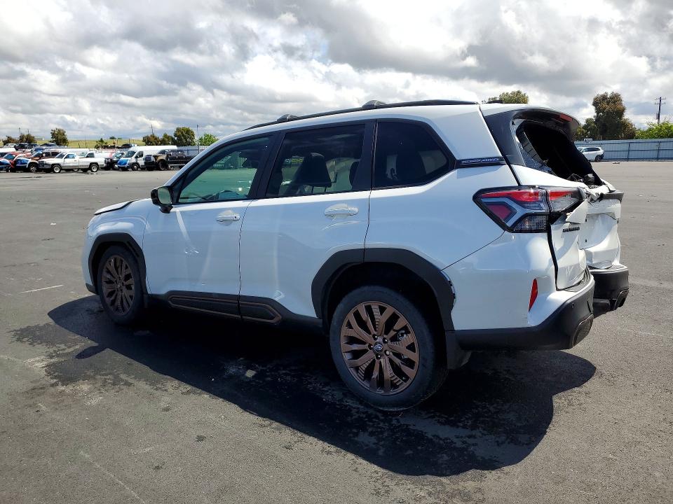 2026 Subaru Forester მანქანა იყიდება აუქციონზე, vin: 4S4SLDH67T3009406, აუქციონის ნომერი: 50745296