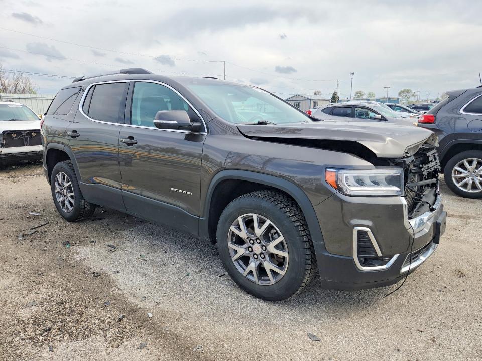Продажа на аукционе авто 2020 Gmc Acadia, vin: 1GKKNULS6LZ146096, номер лота: 49934646