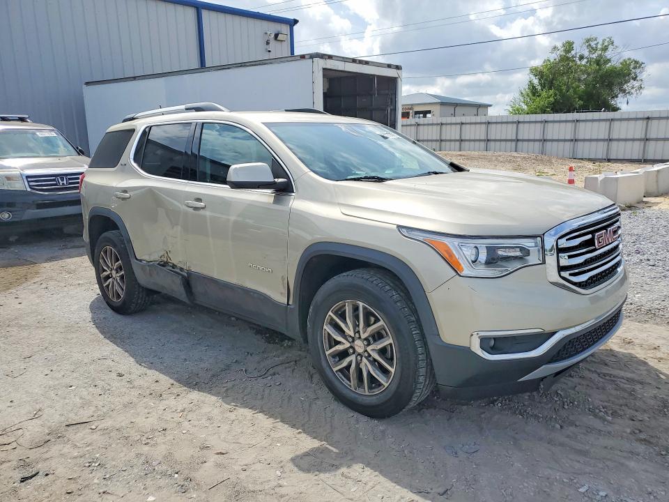 Продаж на аукціоні авто 2017 Gmc Acadia, vin: 1GKKNLLA7HZ168004, номер лоту: 48690146
