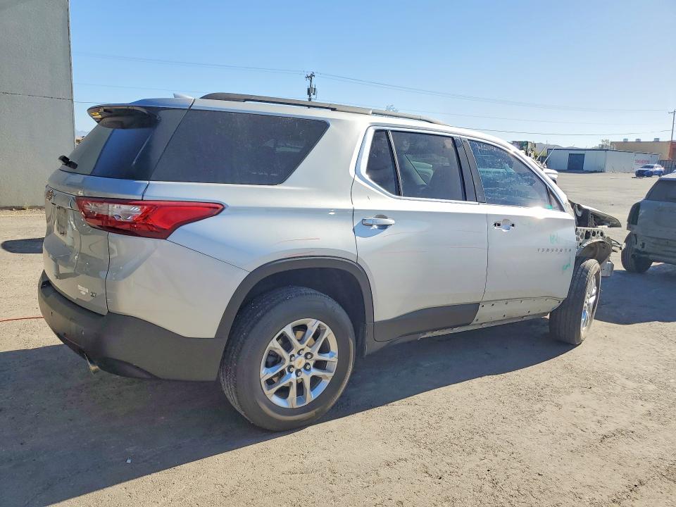 Продажа на аукционе авто 2021 Chevrolet Traverse, vin: 1GNERGKW3MJ239118, номер лота: 50660786