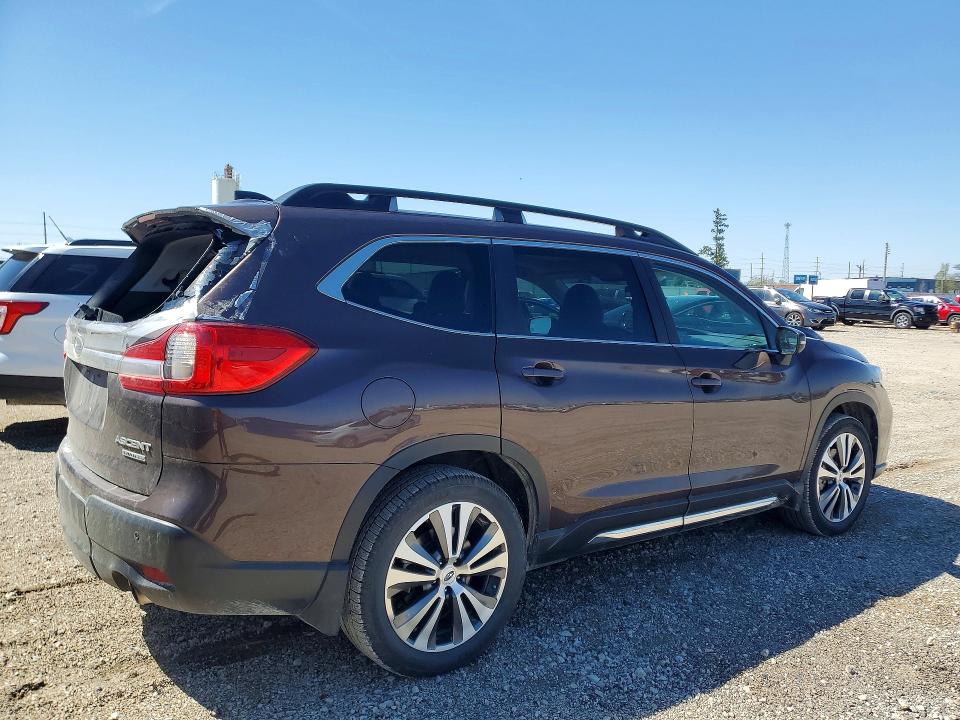 49941436 :رقم المزاد ، 4S4WMAPD6M3449163 vin ، 2021 Subaru Ascent مزاد بيع