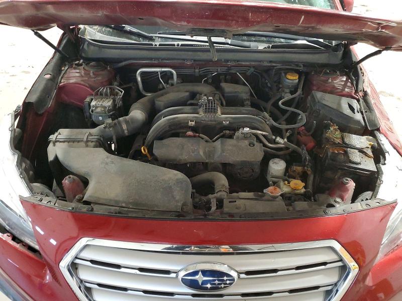 Aukcja sprzedaży 2017 Subaru Outback, vin: 4S4BSAFC0H3317101, numer aukcji: 49158716