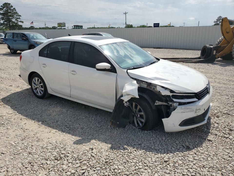 51822396 :رقم المزاد ، 3VWDX7AJ8CM348060 vin ، 2012 Volkswagen Jetta مزاد بيع