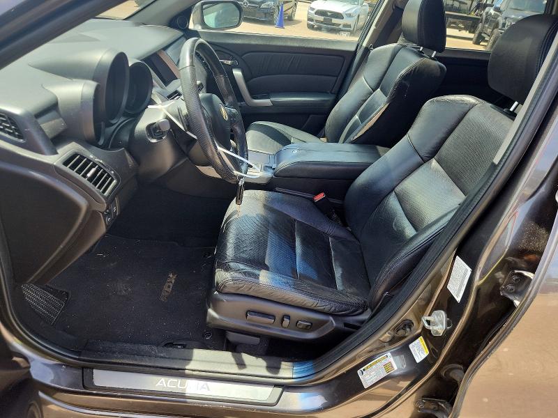 Продаж на аукціоні авто 2010 Acura Rdx, vin: 5J8TB1H28AA007150, номер лоту: 49117336