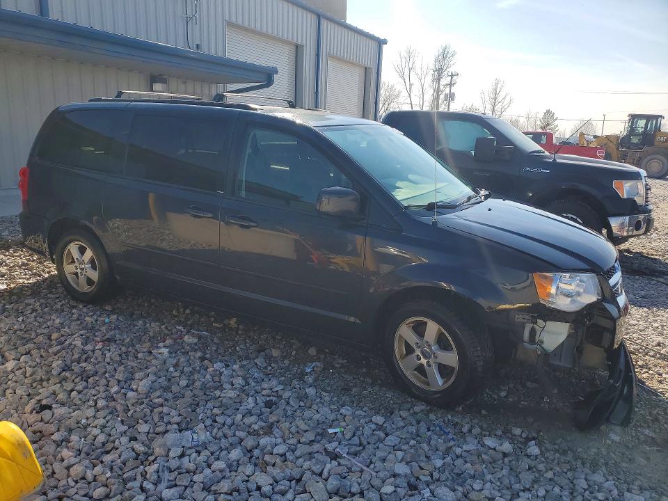 Продажа на аукционе авто 2013 Dodge Grand Caravan, vin: 2C4RDGCG9DR611119, номер лота: 48787636