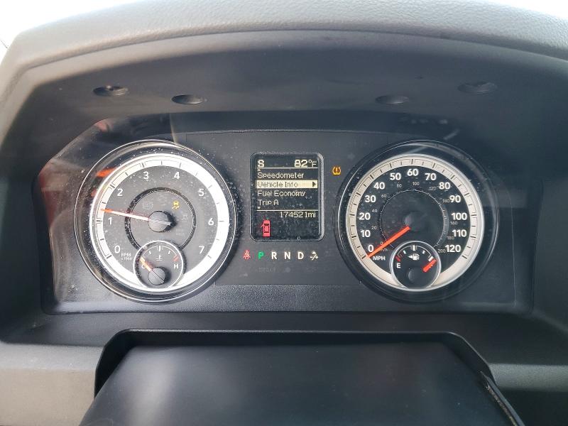 Продажа на аукционе авто 2014 Ram 1500, vin: 3C6RR6KT6EG267578, номер лота: 49862556