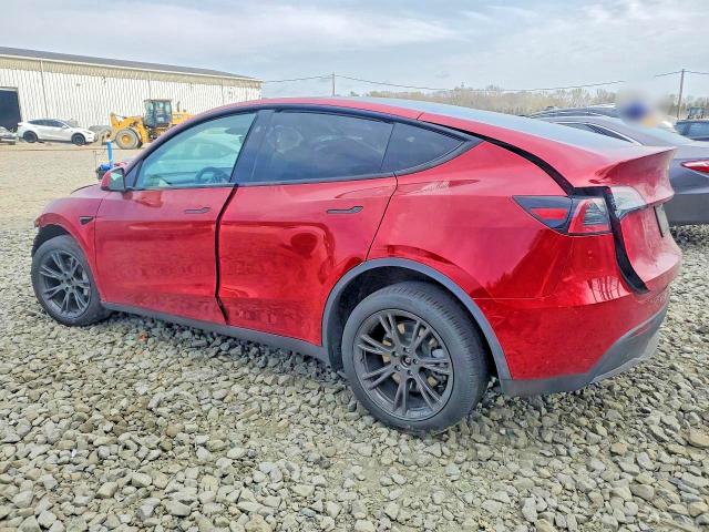 Продаж на аукціоні авто 2025 Tesla Model Y, vin: 7SAYGDEE6SA365359, номер лоту: 49326456