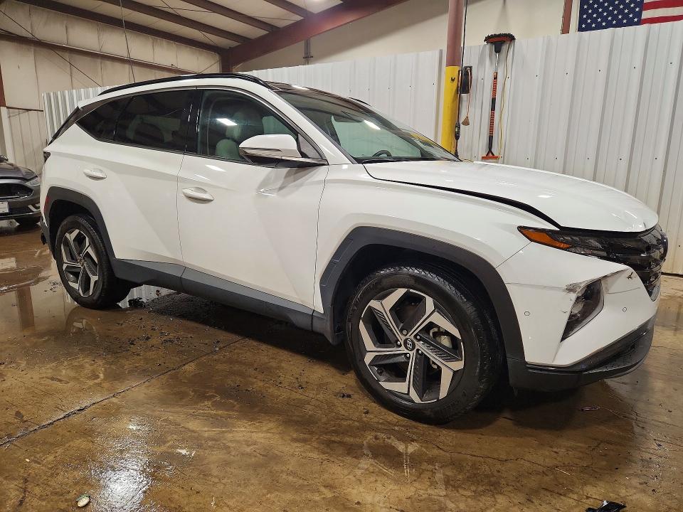 Продаж на аукціоні авто 2024 Hyundai Tucson, vin: 5NMJECDE4RH322649, номер лоту: 50553016