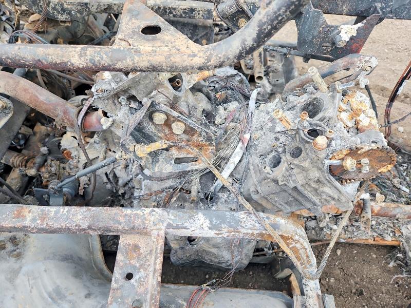 50780786 :رقم المزاد ، 3JBKVXP13DJ000972 vin ، 2013 Can-am Maverick X3 مزاد بيع