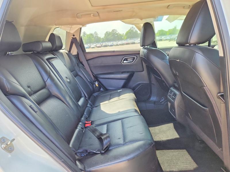 Продажа на аукционе авто 2021 Nissan Rogue, vin: JN8AT3BA3MW000391, номер лота: 51894156