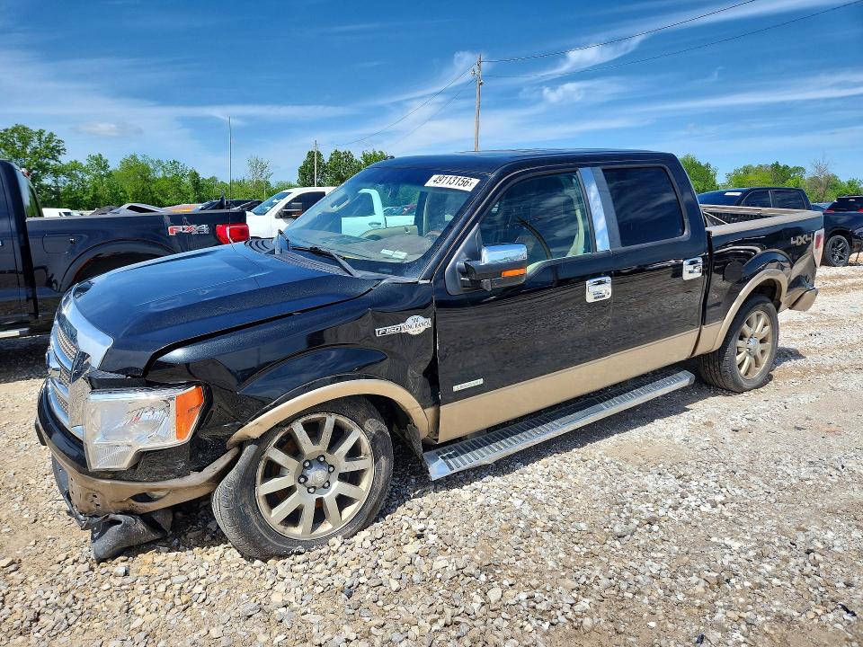 Продажа на аукционе авто 2012 Ford F150, vin: 1FTFW1ET5CKD10462, номер лота: 49113156