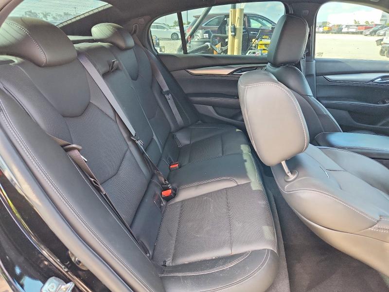 2023 Cadillac Ct5 მანქანა იყიდება აუქციონზე, vin: 1G6DN5RK1P0122092, აუქციონის ნომერი: 49748686