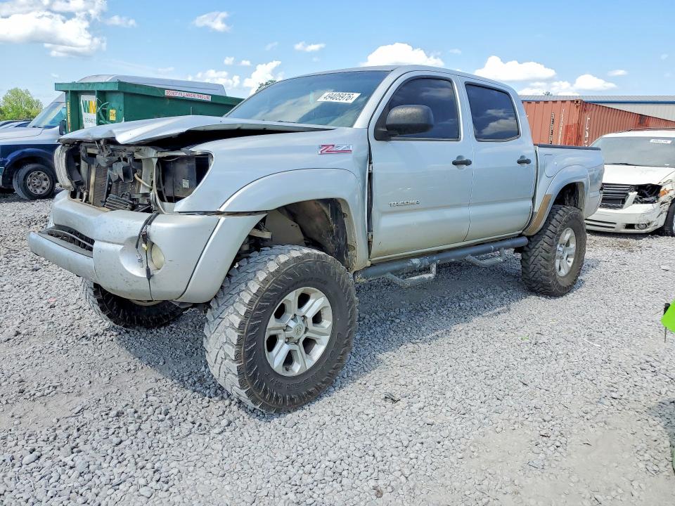 49405976 :رقم المزاد ، 3TMJU62N67M037923 vin ، 2007 Toyota Tacoma مزاد بيع