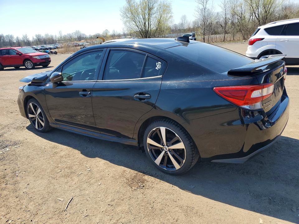 Aukcja sprzedaży 2017 Subaru Impreza, vin: 4S3GKAL68H3624556, numer aukcji: 48929156
