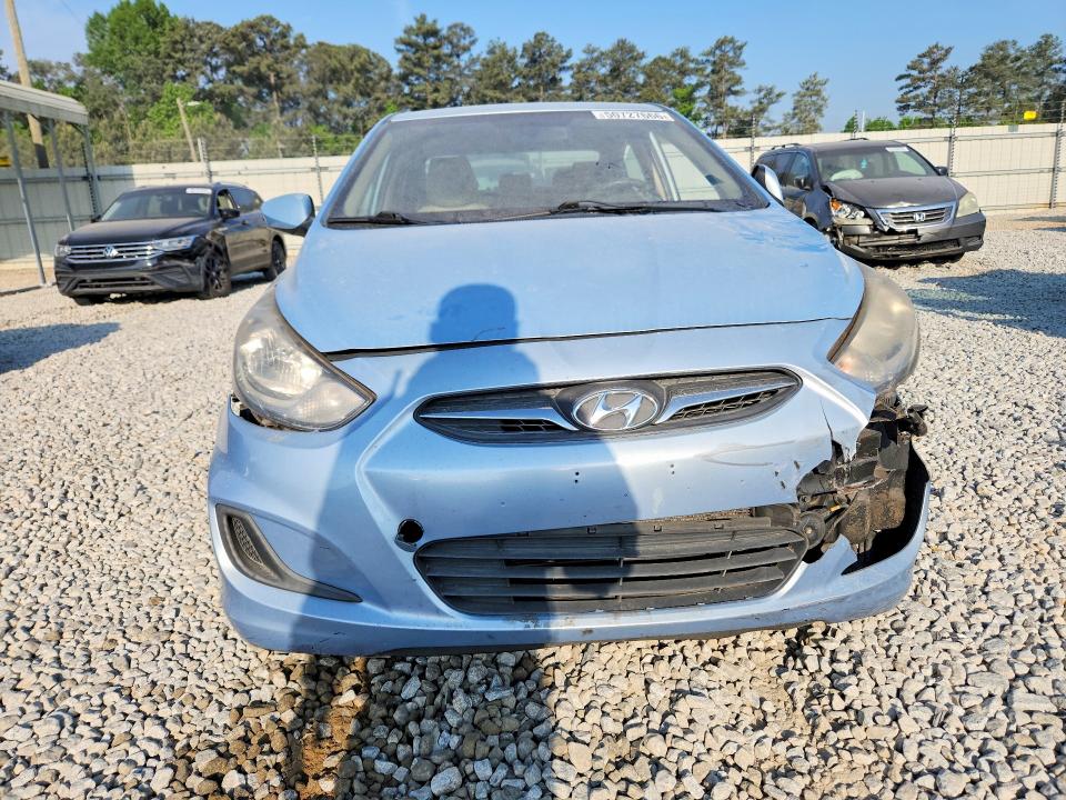 Aukcja sprzedaży 2014 Hyundai Accent, vin: KMHCT4AE9EU663021, numer aukcji: 50727666