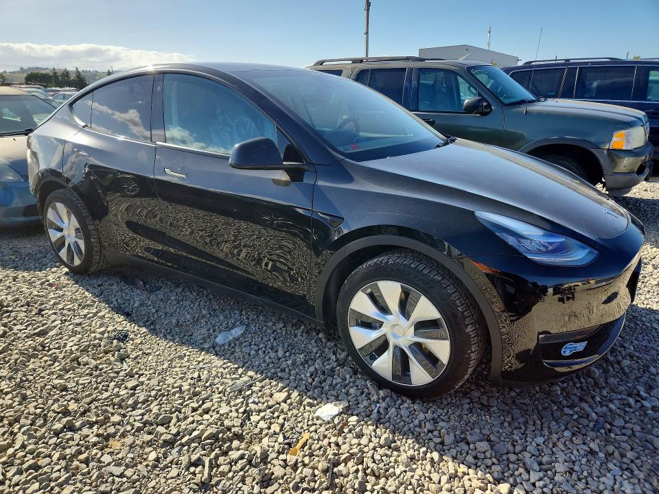 Aukcja sprzedaży 2021 Tesla Model Y, vin: 5YJYGAED4MF174032, numer aukcji: 49950076
