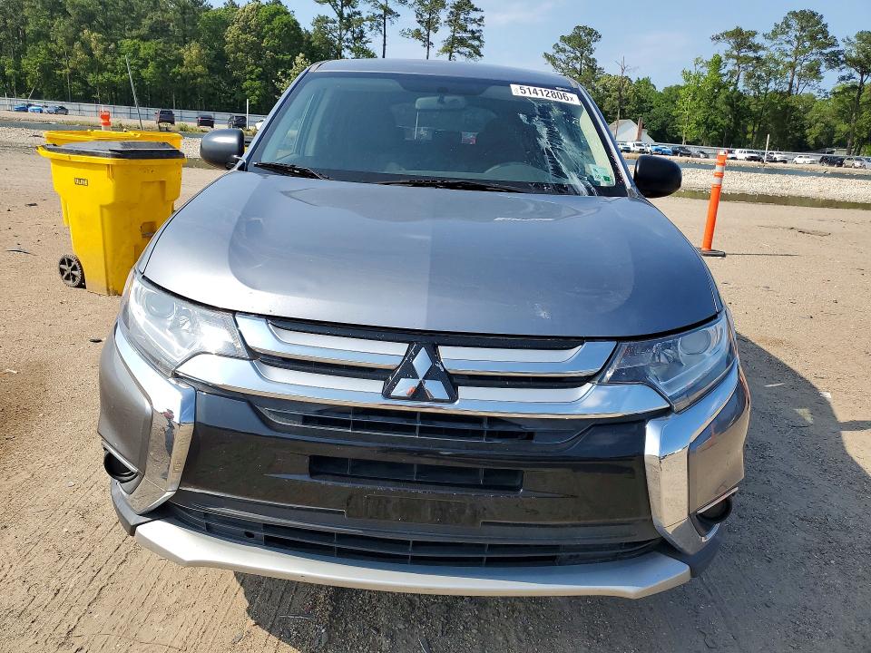 Aukcja sprzedaży 2018 Mitsubishi Outlander, vin: JA4AZ3A36JZ061655, numer aukcji: 51412806
