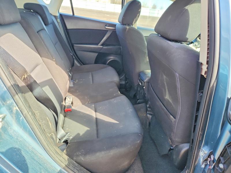 47781176 :رقم المزاد ، JM1BL1H58A1313668 vin ، 2010 Mazda 3 مزاد بيع