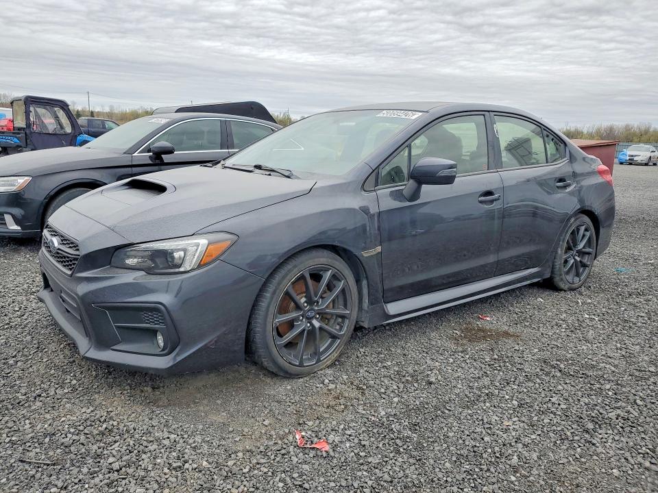 Aukcja sprzedaży 2018 Subaru Wrx, vin: JF1VA1L62J8831355, numer aukcji: 50059426