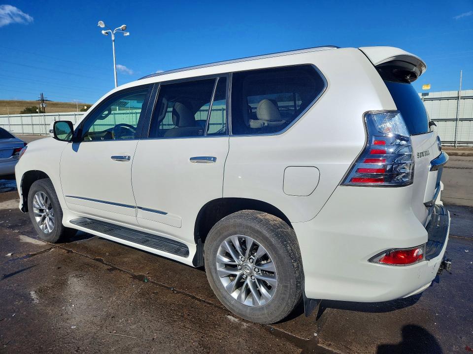 47808546 :رقم المزاد ، JTJJM7FX7H5163536 vin ، 2017 Lexus Gx 460 مزاد بيع