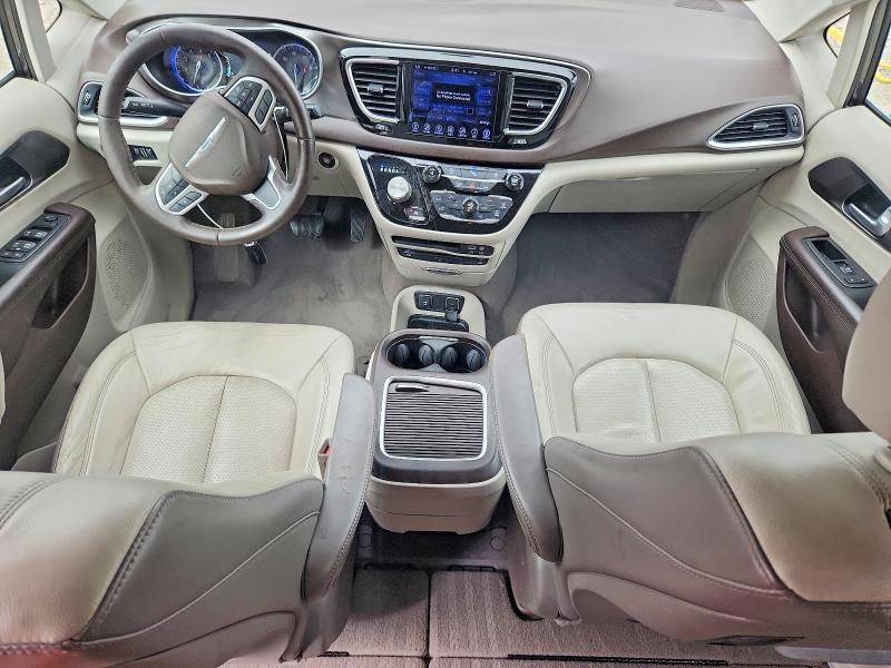 Продаж на аукціоні авто 2017 Chrysler Pacifica, vin: 2C4RC1EG5HR816892, номер лоту: 48287806
