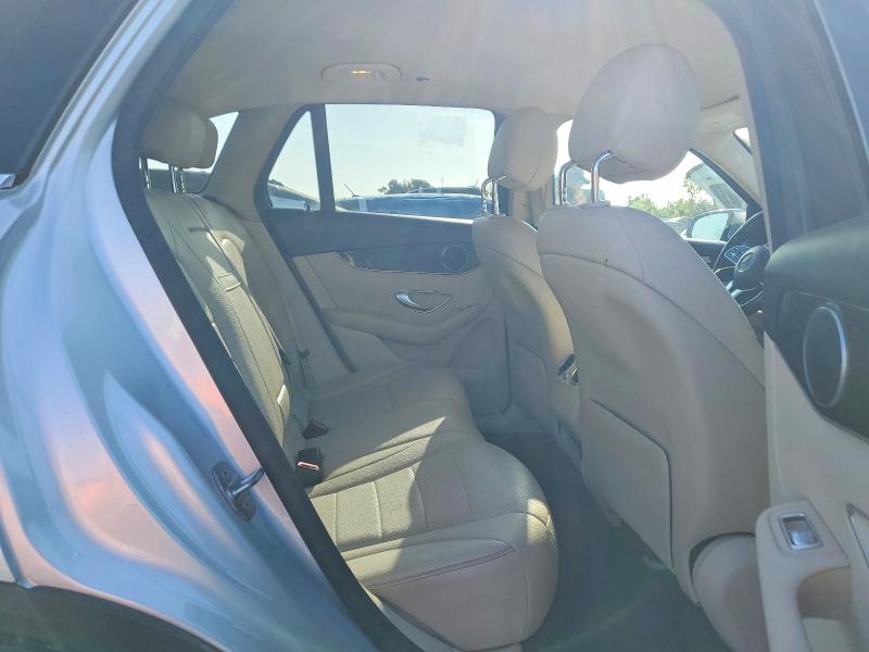 2020 Mercedes-benz Glc მანქანა იყიდება აუქციონზე, vin: W1N0G8DB6LF760353, აუქციონის ნომერი: 48206486