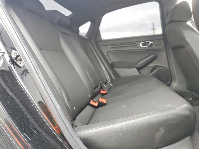 Aukcja sprzedaży 2025 Honda Civic, vin: 2HGFE2F58SH570872, numer aukcji: 49422636