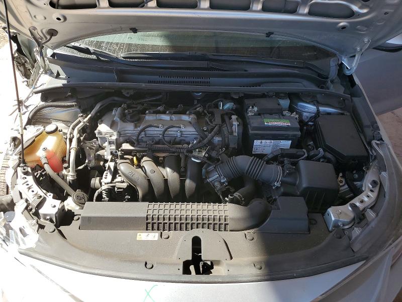 Продаж на аукціоні авто 2021 Toyota Corolla, vin: JTDEPMAE1MJ129786, номер лоту: 51777186