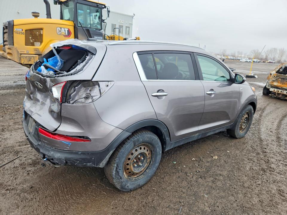 Продаж на аукціоні авто 2014 Kia Sportage, vin: KNDPCCAC9E7591556, номер лоту: 49213336