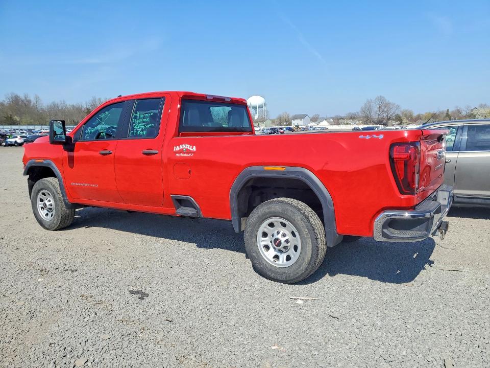 Продажа на аукционе авто 2024 Gmc Sierra, vin: 1GT59SEYXRF174190, номер лота: 48149846