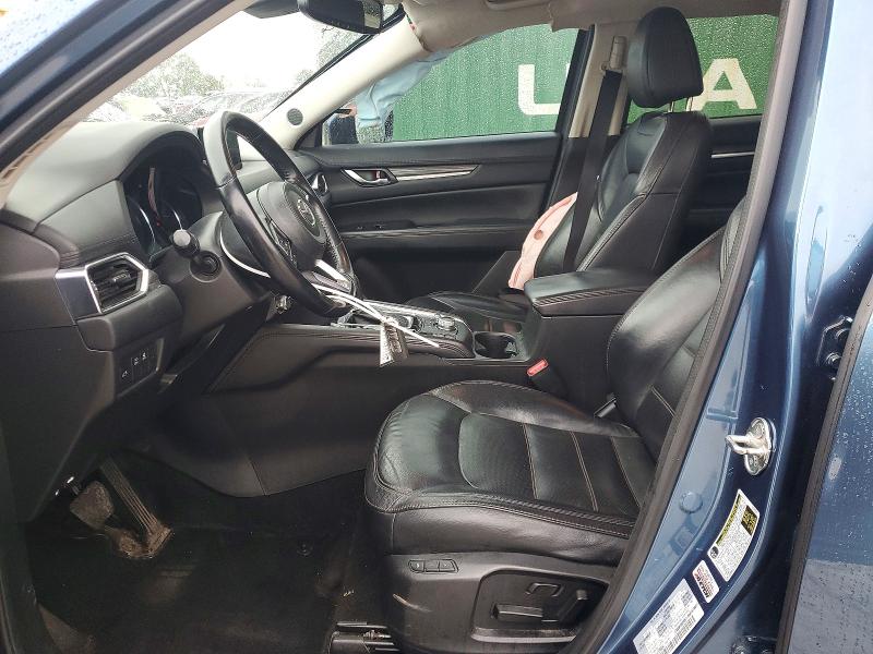 51619626 :رقم المزاد ، JM3KFBDM1K0696698 vin ، 2019 Mazda Cx-5 مزاد بيع
