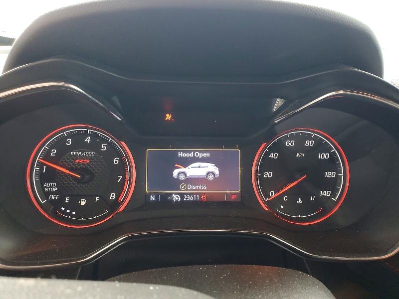 Продажа на аукционе авто 2023 Chevrolet Trailblazer, vin: KL79MTSL2PB208106, номер лота: 51635596