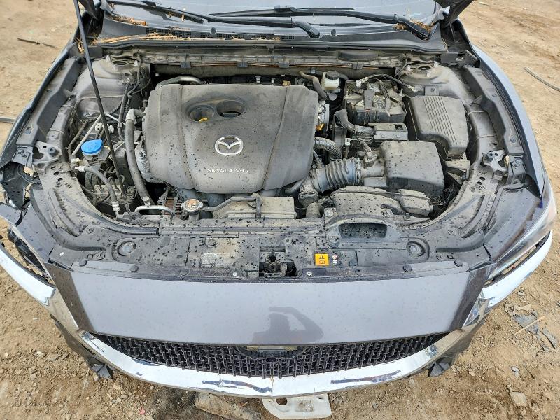 Aukcja sprzedaży 2019 Mazda 6, vin: JM1GL1VM8K1505725, numer aukcji: 51413886